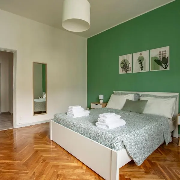 [Como Lake]-Near Historic Center、レッコのホテル