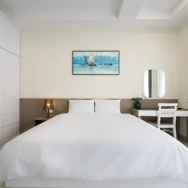 F-APARTMENT, Hotel in Ho-Chi-Minh-Stadt