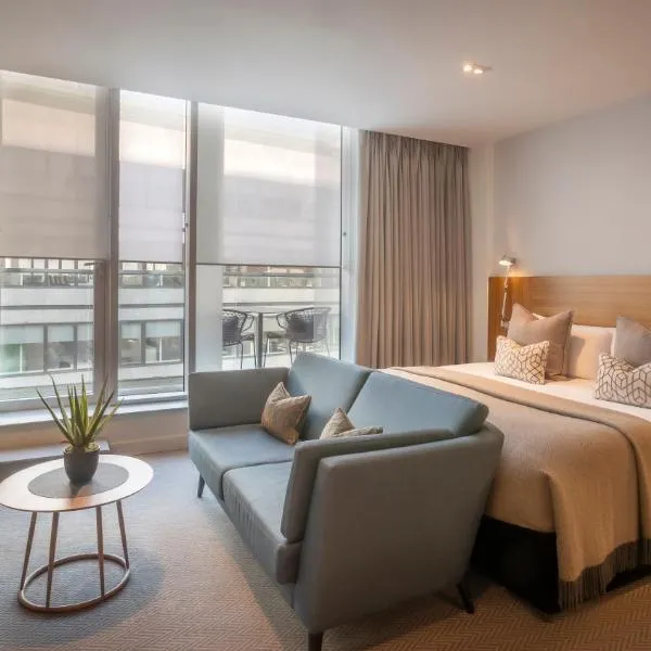 Clayton Hotel London Wall, Hotel in London