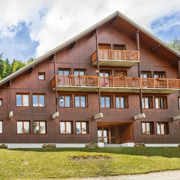 Auberge de jeunesse HI Valmeinier, hotel in Valmeinier