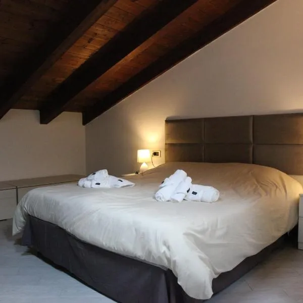 RB Della Torre, hotel a Porretta Terme