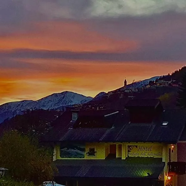 Hotel Veduta dell'Adamello, hotel in Temù