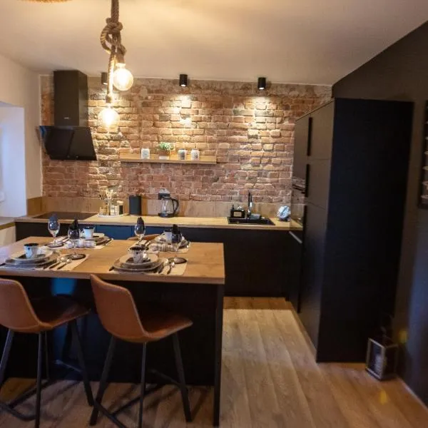 Apartman Matea, hotel in Slavonski Brod