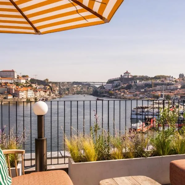 The Rebello Hotel & Spa - Small Luxury Hotels Of The World, hotel v destinaci Vila Nova de Gaia