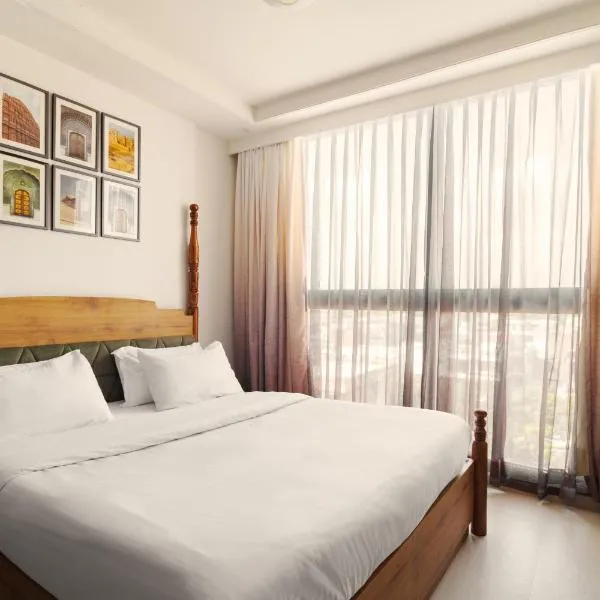 Suites by Jaipur Bloc House, hotel din Jaipur