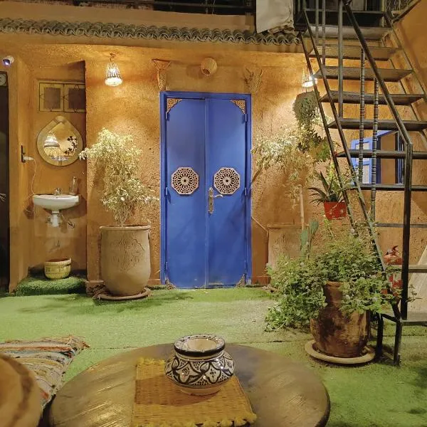 Be Nomad, hotel en Marrakech