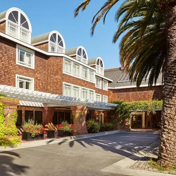The Stanford Park Hotel, ξενοδοχείο σε Menlo Park