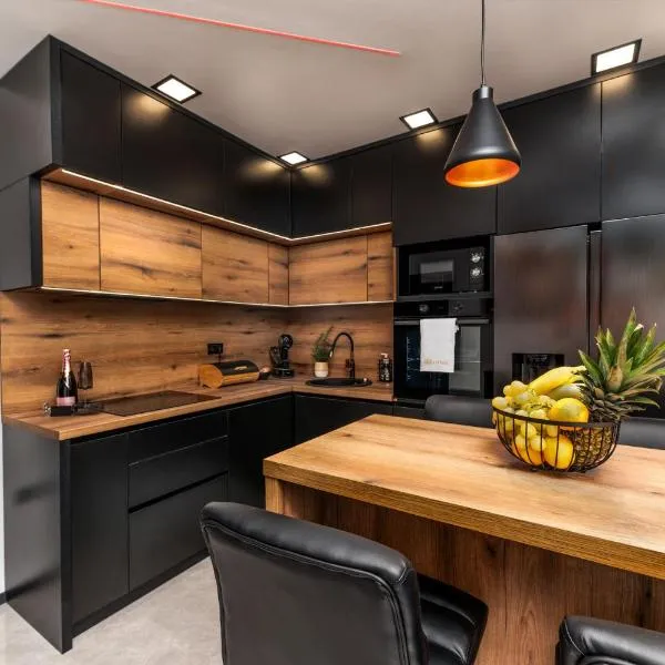 Lotus Wellness & spa apartman, hôtel à Koprivnica