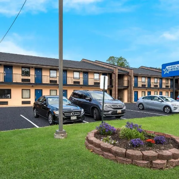 Americas Best Value Inn Laurel, hotel in Laurel