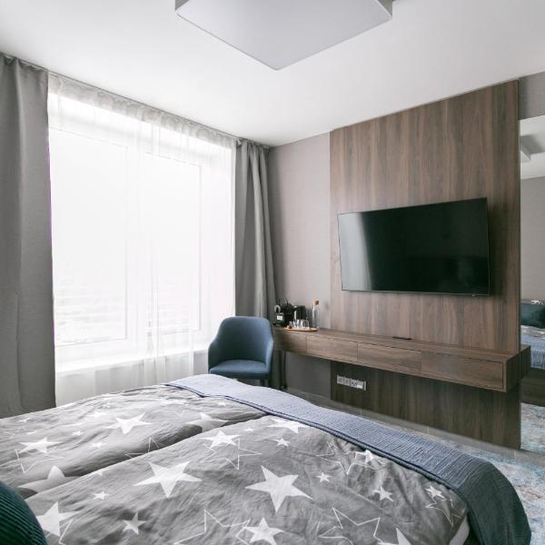 LUONG Europe Apartments, Prague