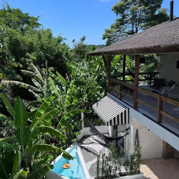 CasaIvan, hotel em Florianópolis
