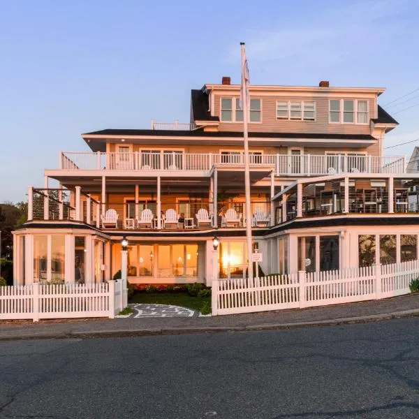 The Cove at Rockport, hotel em Rockport