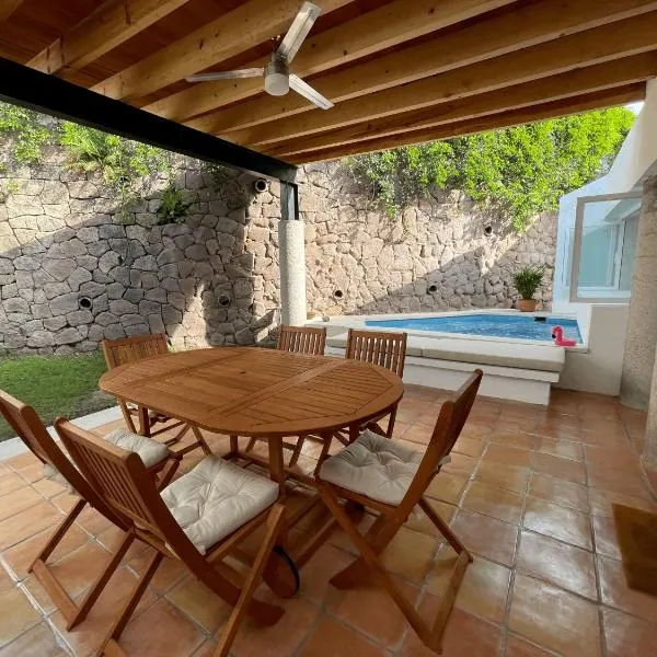 Casa Golondrina, hotel in Xochitepec