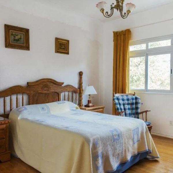 1940s B&B Mi casa, tu casa Roma Norte，位于墨西哥城的酒店