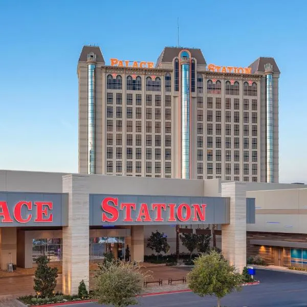 Palace Station Hotel & Casino, hotel in Las Vegas