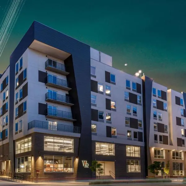 Vīb Hotel by Best Western Denver RiNo, hotel in Denver