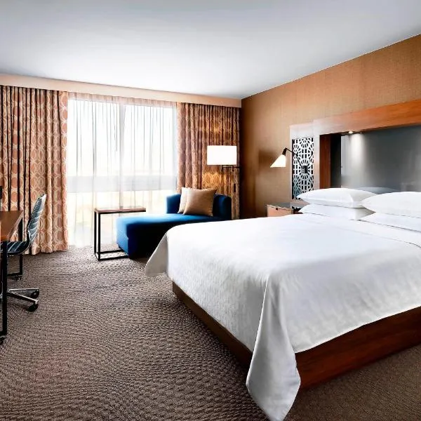 Sheraton Toronto Airport Hotel & Conference Centre, hotel v destinaci Toronto