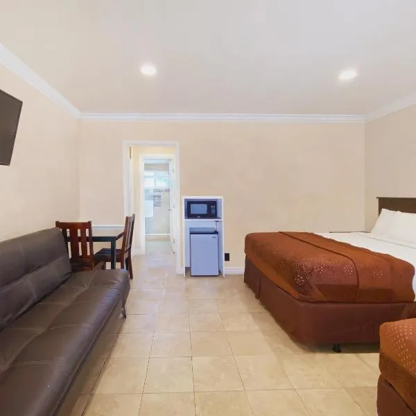 Nite Inn at Universal City - Walking Distance to Universal Studios Hollywood, hotel a Los Angeles