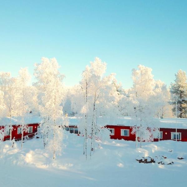 Palojärven Lomakeskus