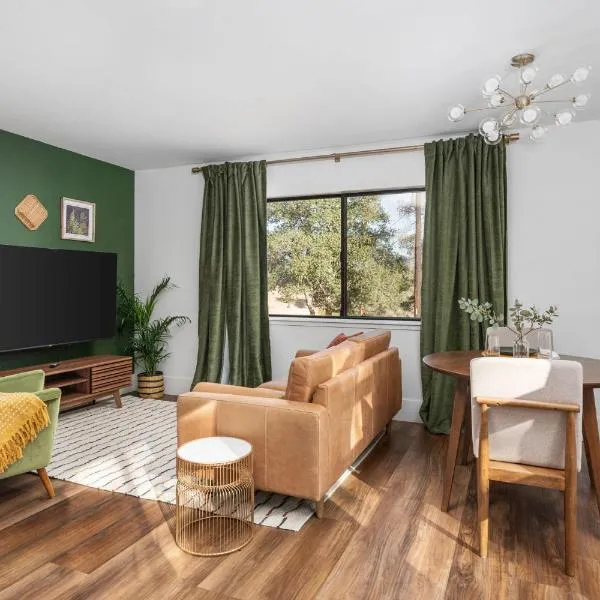 Manzanita Rest, hotel in Mariposa