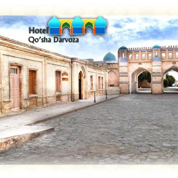 Qosha Darvoza, hotel v destinácii Khiva