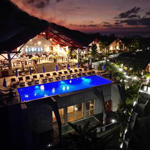 Andriana Resort & Spa, hotel v Nosy-Be