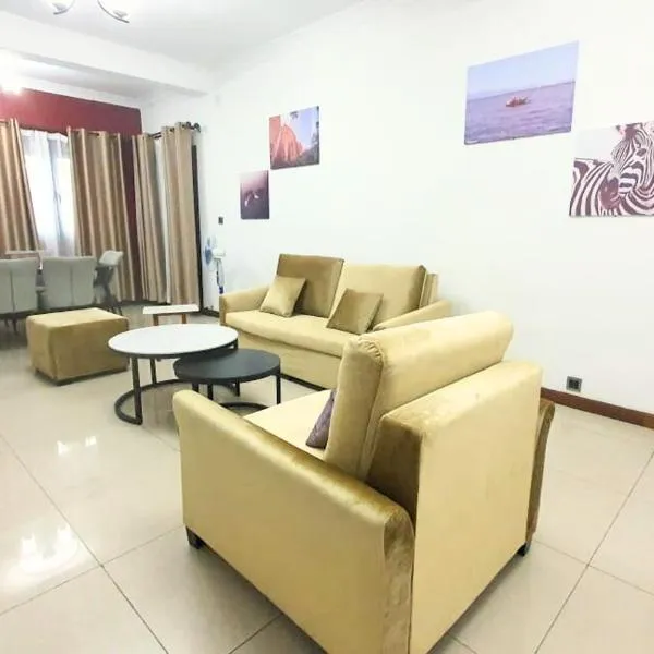 Les Alizés Appartement meublé 2, hôtel à Toamasina