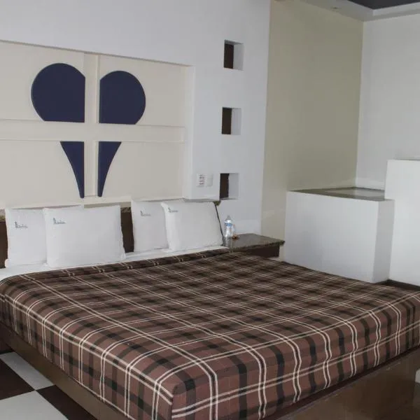 Motel Dubái Ensenada, hotel in Ensenada