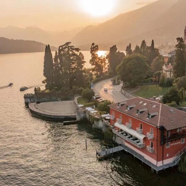 La Darsena Boutique Hotel & Restaurant, hôtel à Tremezzo