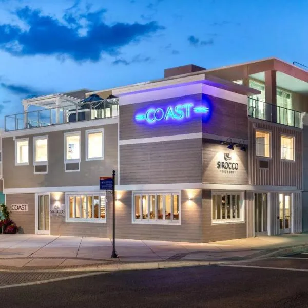 Coast Rehoboth Beach, Tapestry Collection By Hilton, hotel in Rehoboth Beach