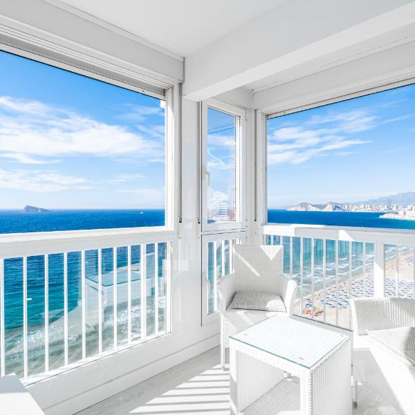 Veracruz 18-A Deluxe Apartment Levante Beach