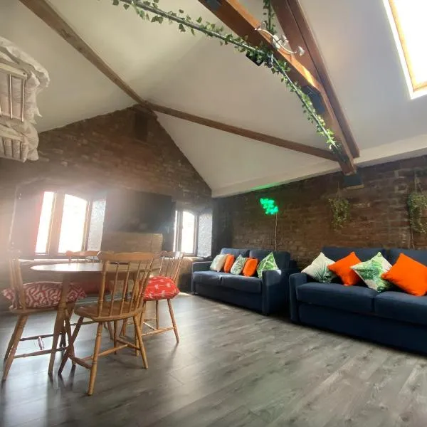 Button Street by UStay Aparthotels, hotel in Liverpool