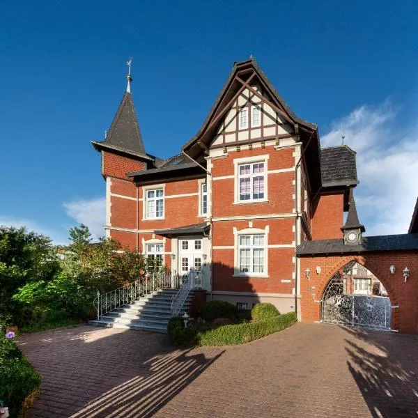 Apartments - Privatstall am Berghof, hotel in Einbeck