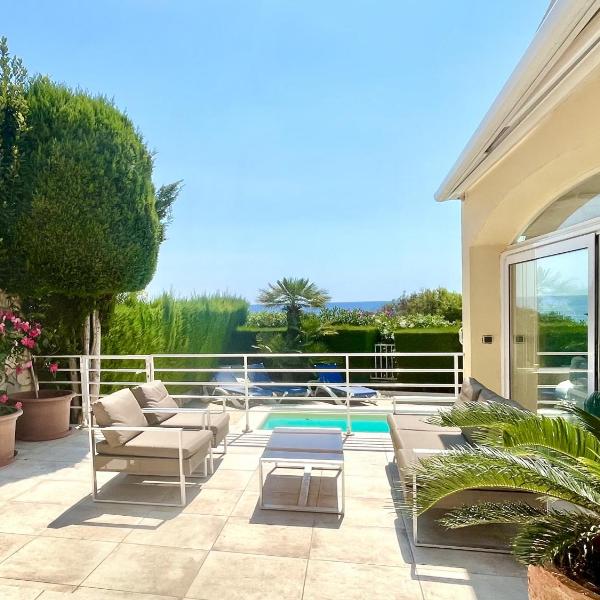 Villa Catalina Stunning 4bedroom villa with air conditioning sea views & private swimming pool ideal for families