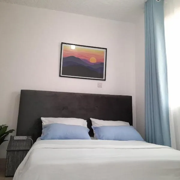 Comfort Haven with Secure Parking & Unlimited WiFi, hotel in Embu