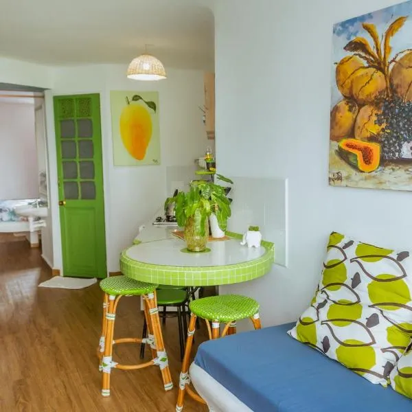 King's Apartments 301, hotel em Cartagena de Indias