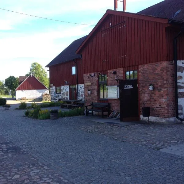 Hässleholmsgårdens Vandrarhem, hotel em Hässleholm