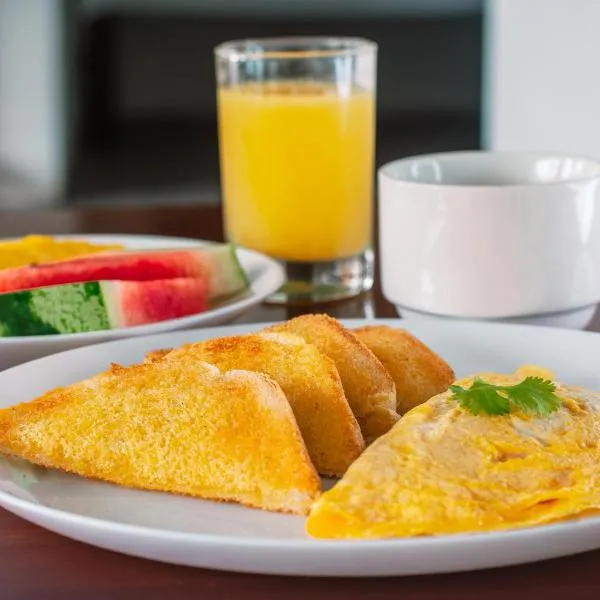 Hotel Alicia, Hotel in Fortuna