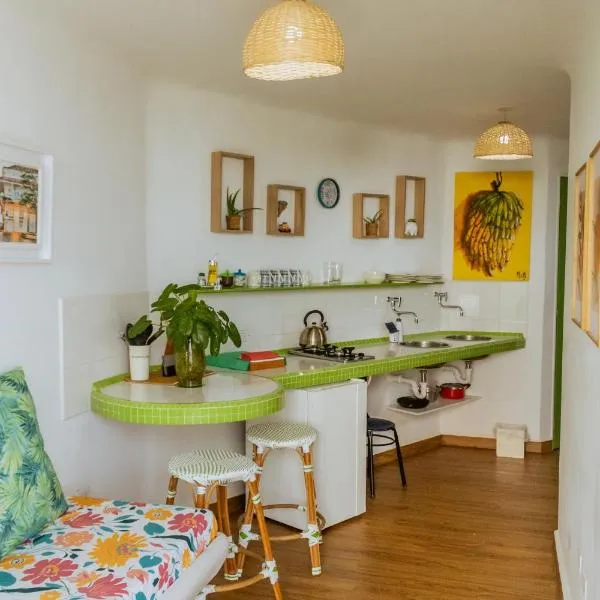 King's Apartments 302, hotel i Cartagena