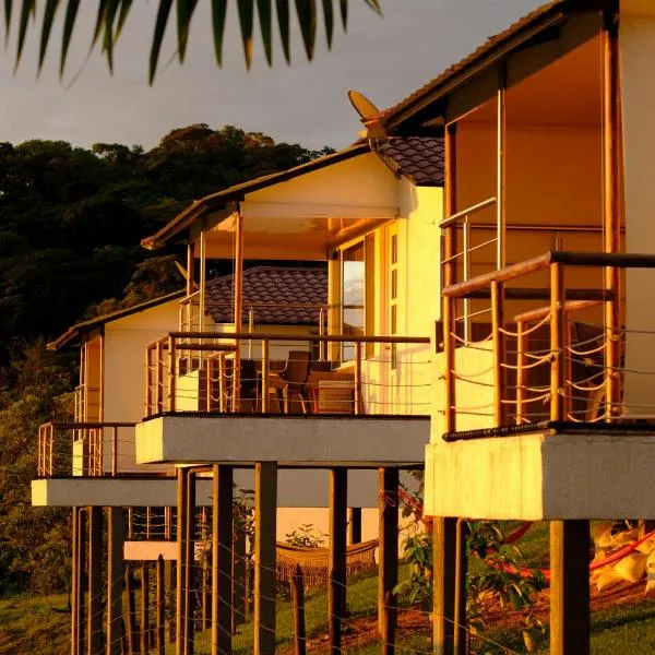 Mirador El paraiso glamping, hotel in Villavicencio