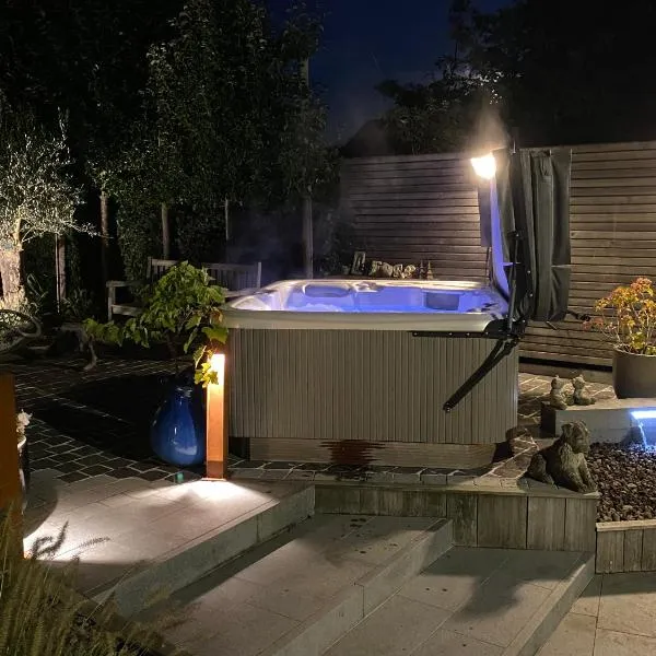 Miranius Rey, Hotel in Lede