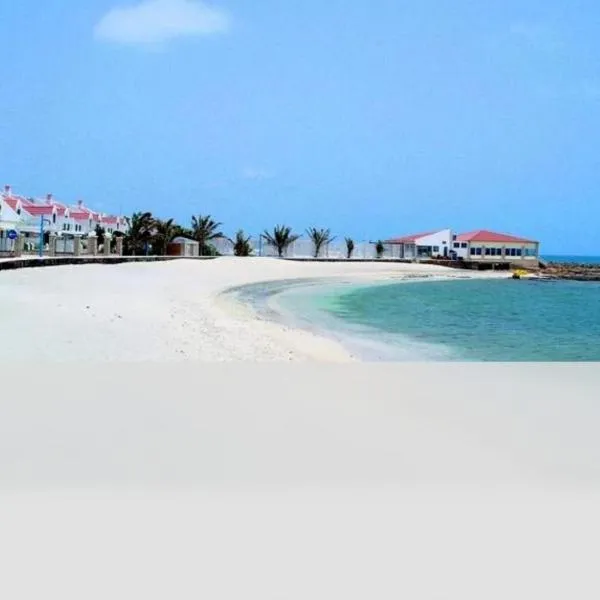 Vila na Mágica Baía da Murdeira, hotel v destinaci Beirona