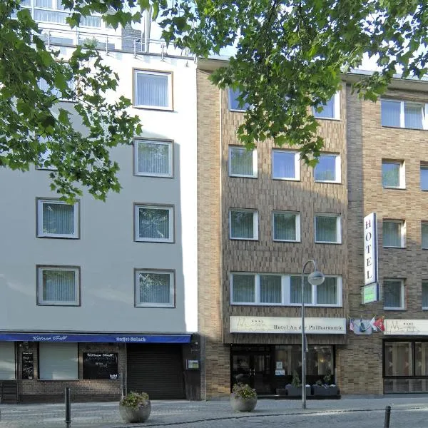 Hotel An der Philharmonie, ξενοδοχείο στην Κολωνία