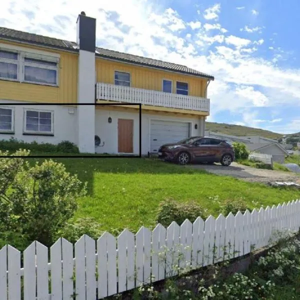 Topview, hotel in Hammerfest