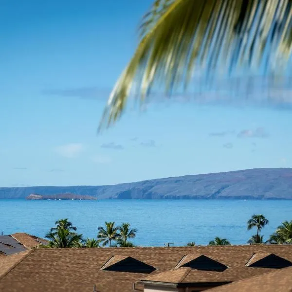 Top floor ocean view Maui Vista 3405, hotel in Kihei