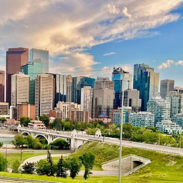 Crescent Heights Majesty, hotel in Calgary