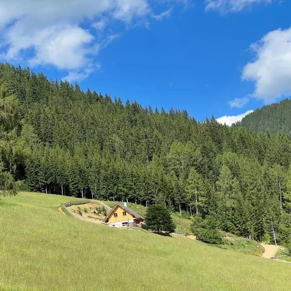 Reiterbauer Chalet, ξενοδοχείο σε Bretstein