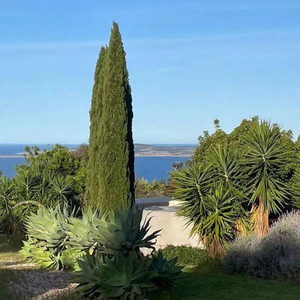 Studio on Wakelin, hotel v destinaci Port Lincoln