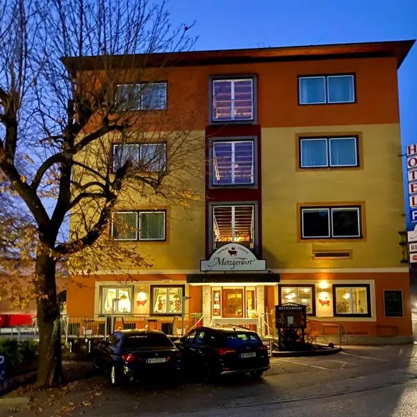 Das Stadler - Metzgerwirt, hotel a Radenthein