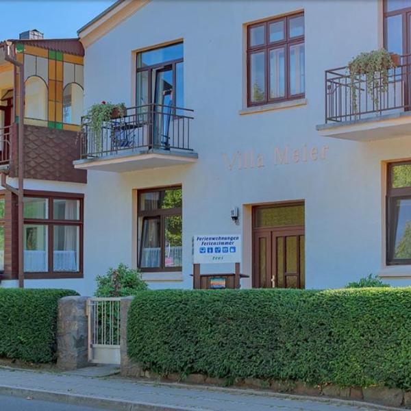 Villa Meier Wohnung 2
